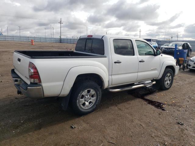 2010 TOYOTA TACOMA DOUBLE CAB