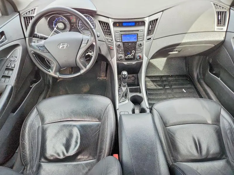 2013 HYUNDAI SONATA SE  