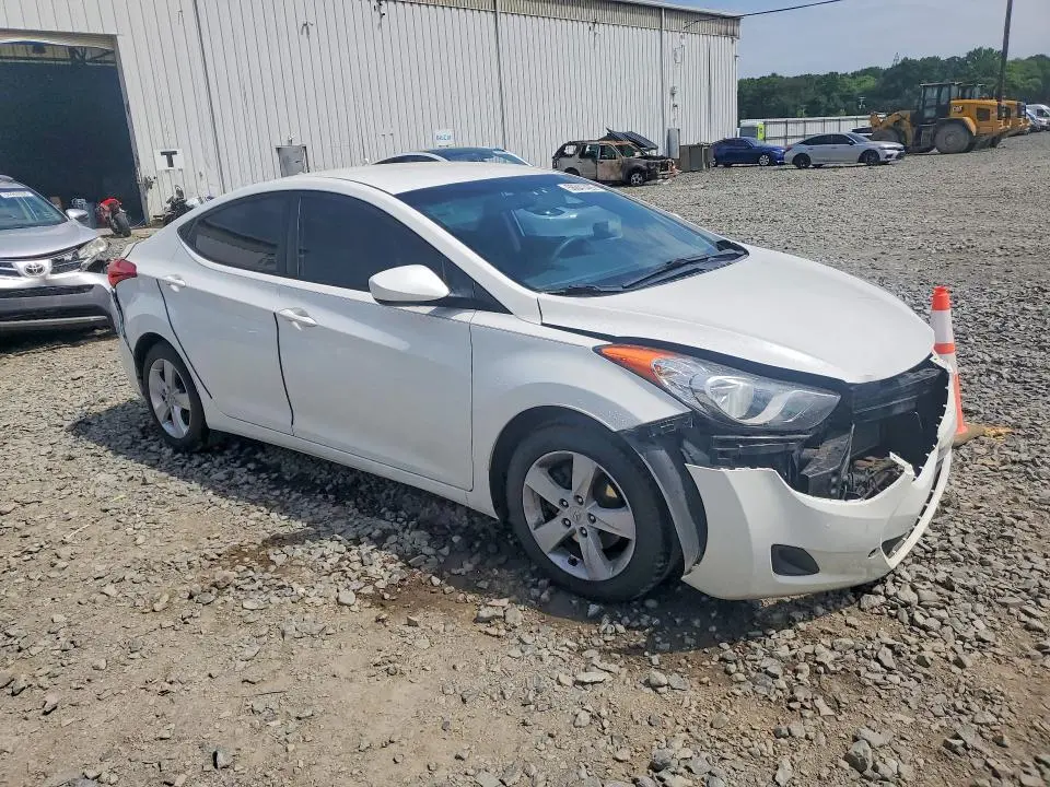 2011 HYUNDAI ELANTRA GLS  
