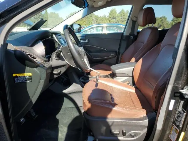 2013 HYUNDAI SANTA FE SPORT   