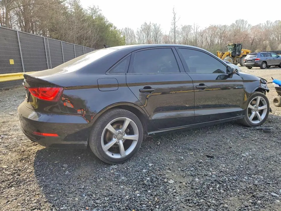 2015 AUDI A3 PREMIUM  