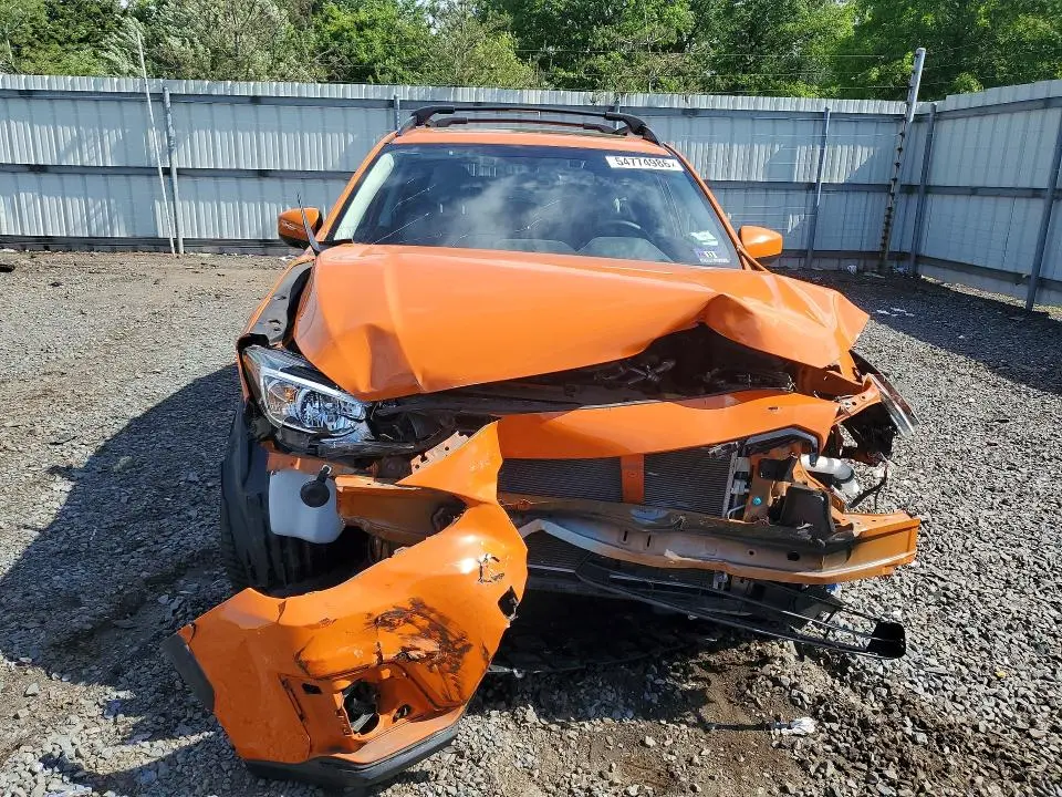 2019 SUBARU CROSSTREK PREMIUM  