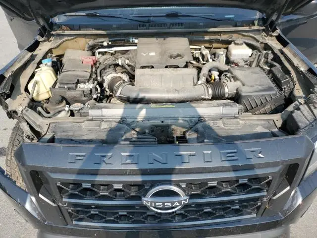 2023 NISSAN FRONTIER S  