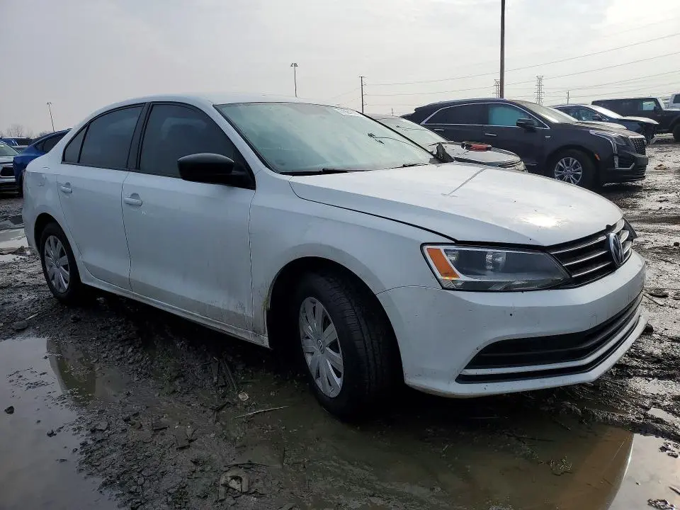2016 VOLKSWAGEN JETTA S  
