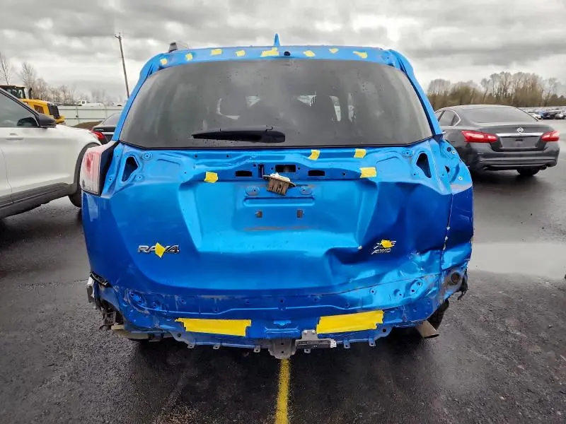 2018 TOYOTA RAV4 ADVENTURE  