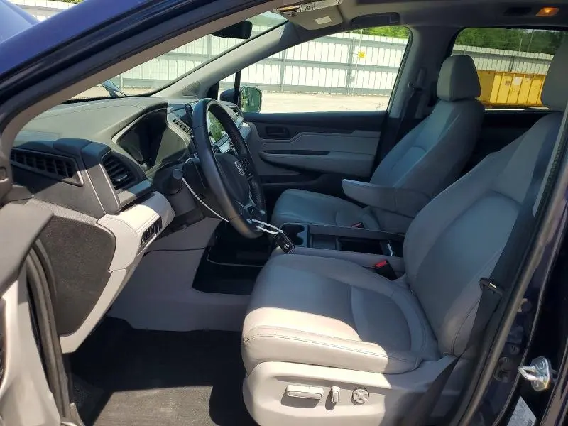 2024 HONDA ODYSSEY EXL  