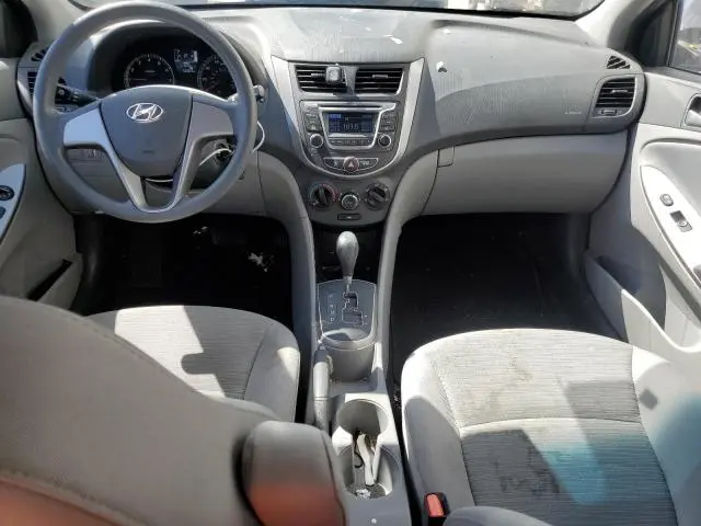 2015 HYUNDAI ACCENT GLS  