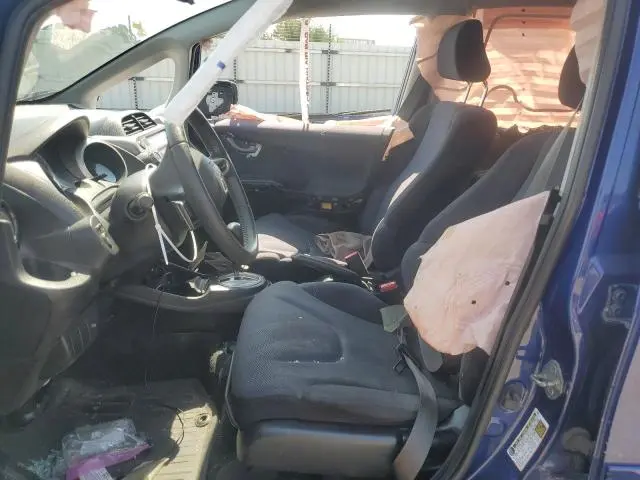 2010 HONDA FIT SPORT  
