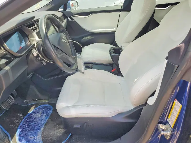 2020 TESLA MODEL S   