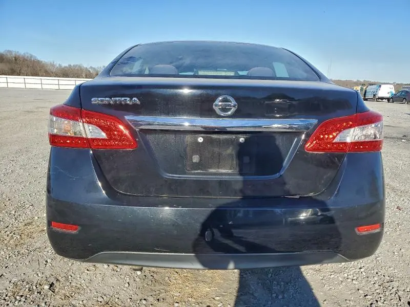 2013 NISSAN SENTRA S  