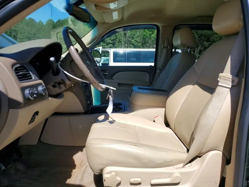 2013 CHEVROLET AVALANCHE LT  