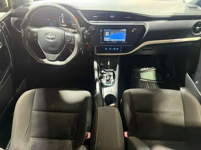 2016 TOYOTA SCION IM   