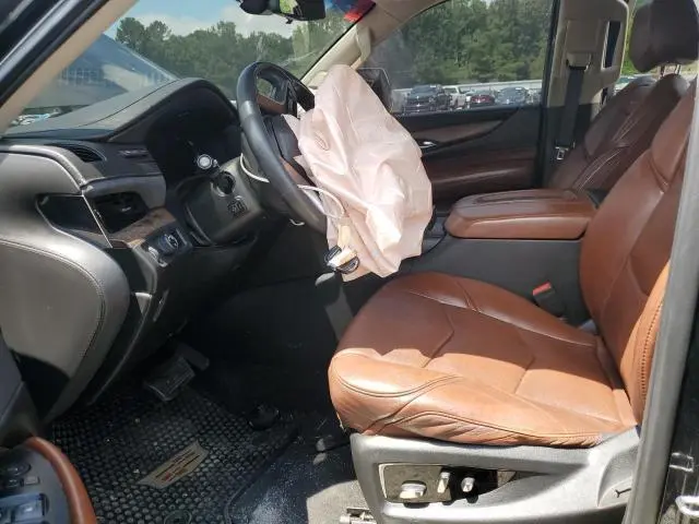 2018 CADILLAC ESCALADE PREMIUM LUXURY  