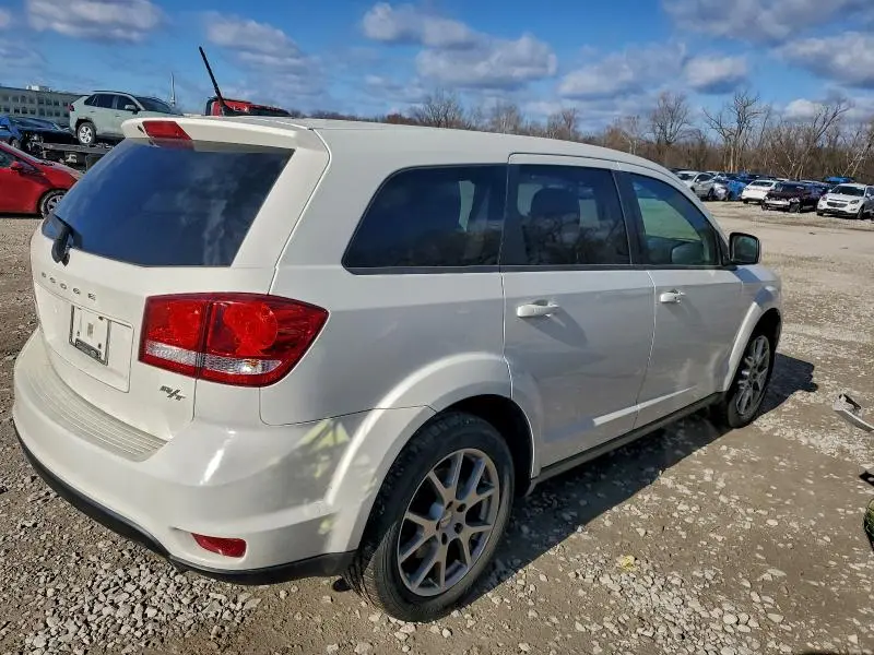 2015 DODGE JOURNEY R/T  