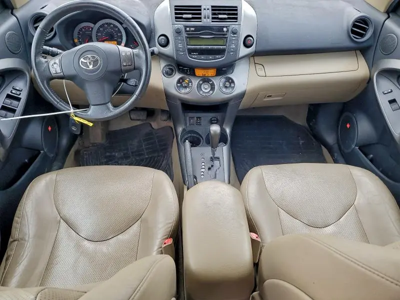 2011 TOYOTA RAV4 LIMITED  