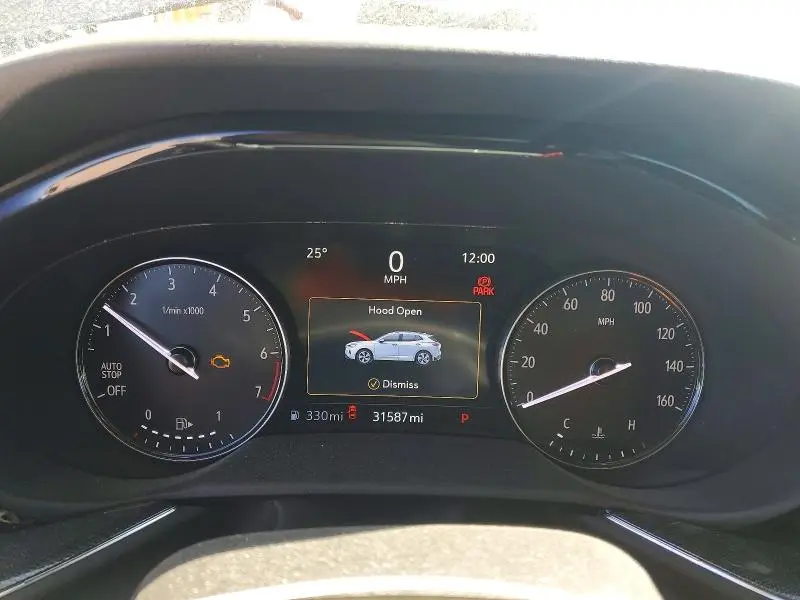 2023 BUICK ENVISION ESSENCE  