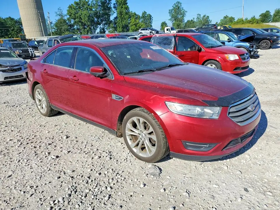 2013 FORD TAURUS SEL  
