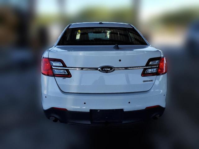 2017 FORD TAURUS POLICE INTERCEPTOR