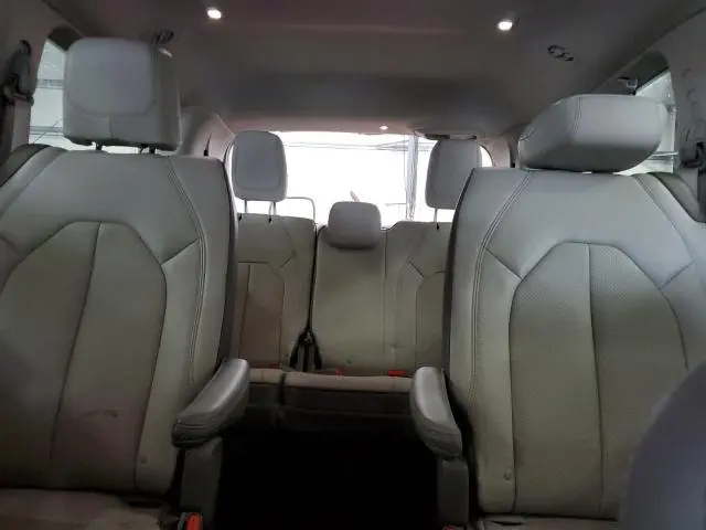 2017 CHRYSLER PACIFICA TOURING L PLUS  