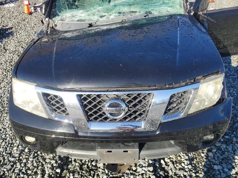 2016 NISSAN FRONTIER S  