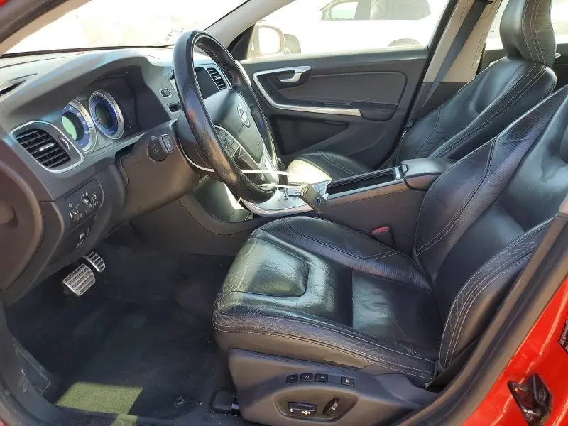 2012 VOLVO S60 T6  