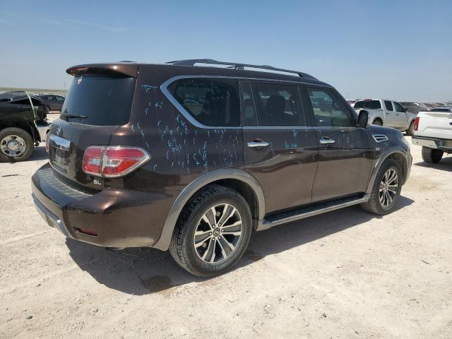 2019 NISSAN ARMADA SV