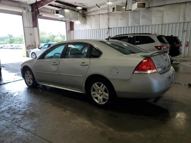 2011 CHEVROLET IMPALA LT  