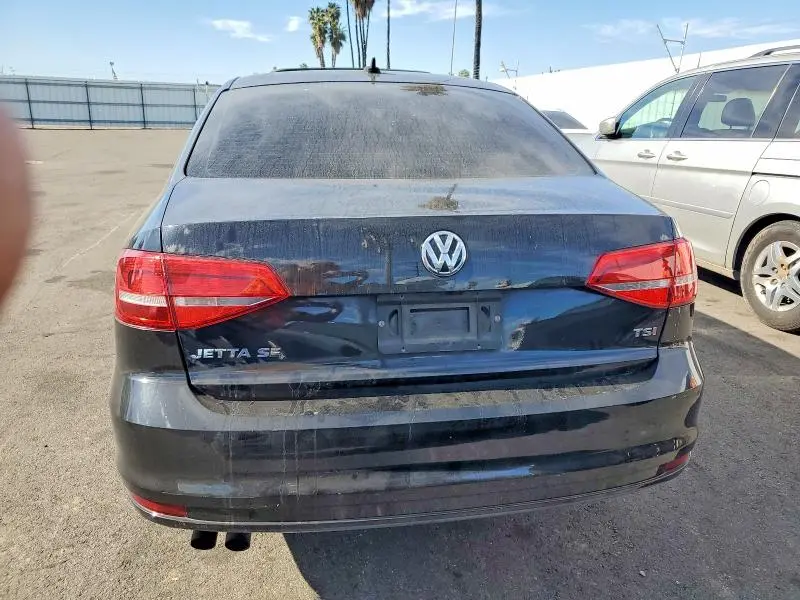 2015 VOLKSWAGEN JETTA SE  