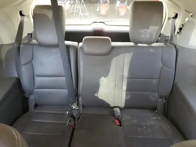 2014 HONDA ODYSSEY EXL  