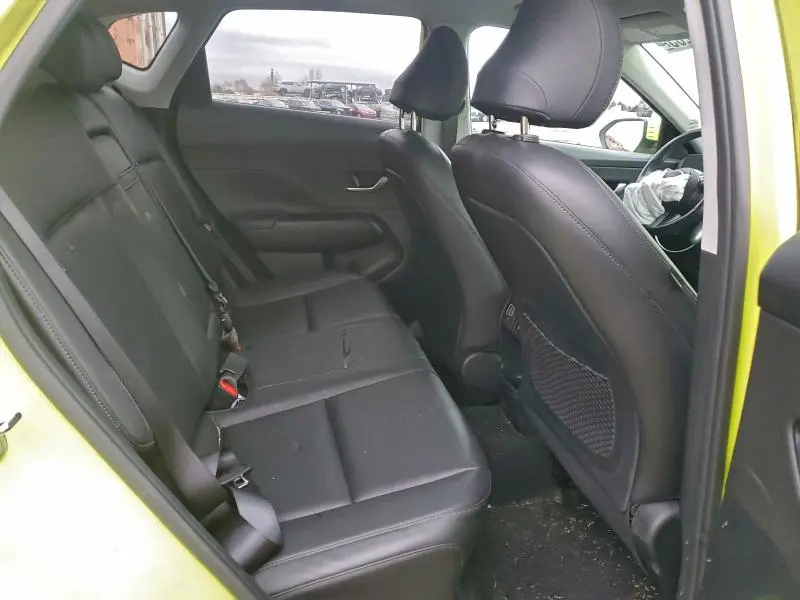 2024 HYUNDAI KONA LIMITED  