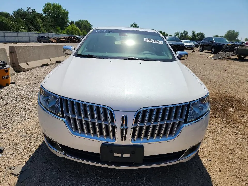 2012 LINCOLN MKZ HYBRID  