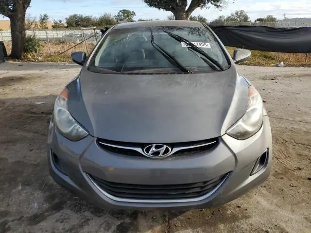 2011 HYUNDAI ELANTRA GLS  