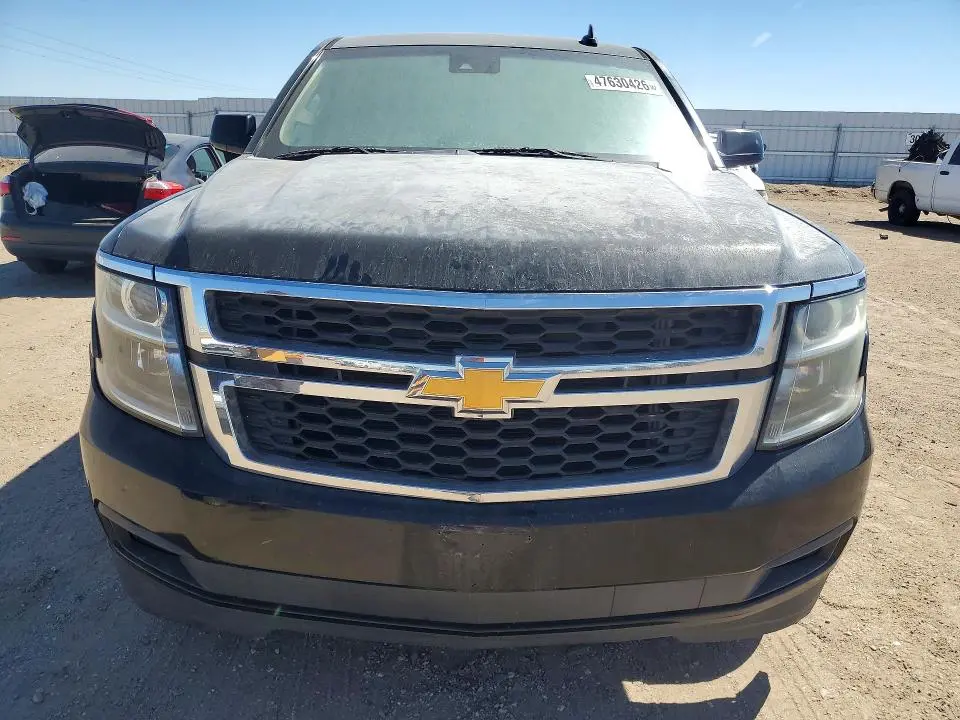 2016 CHEVROLET TAHOE K1500 LT  