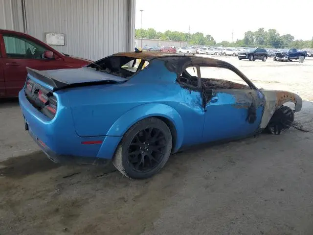 2019 DODGE CHALLENGER R/T SCAT PACK  