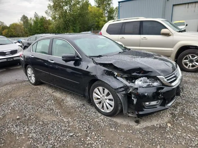 2013 HONDA ACCORD EXL  