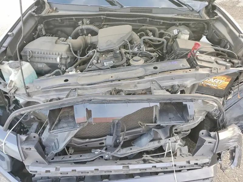 2018 TOYOTA TACOMA ACCESS CAB  