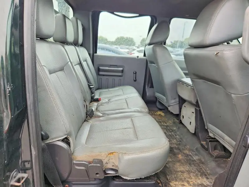 2012 FORD F350 SUPER DUTY  