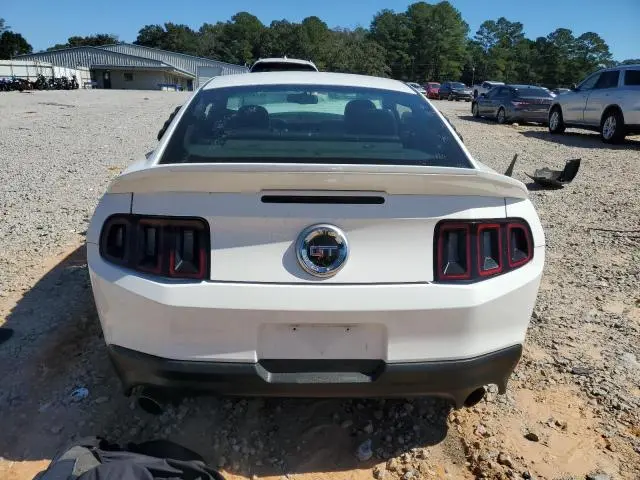 2011 FORD MUSTANG GT