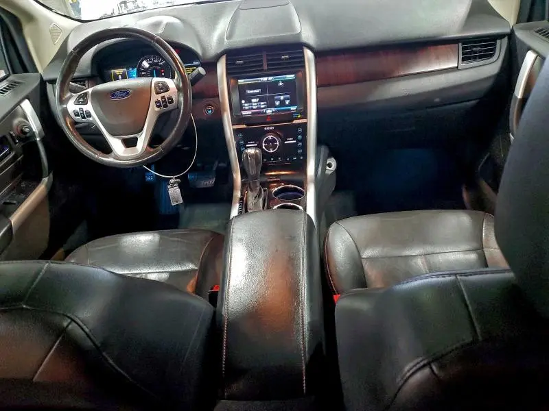 2011 FORD EDGE LIMITED  