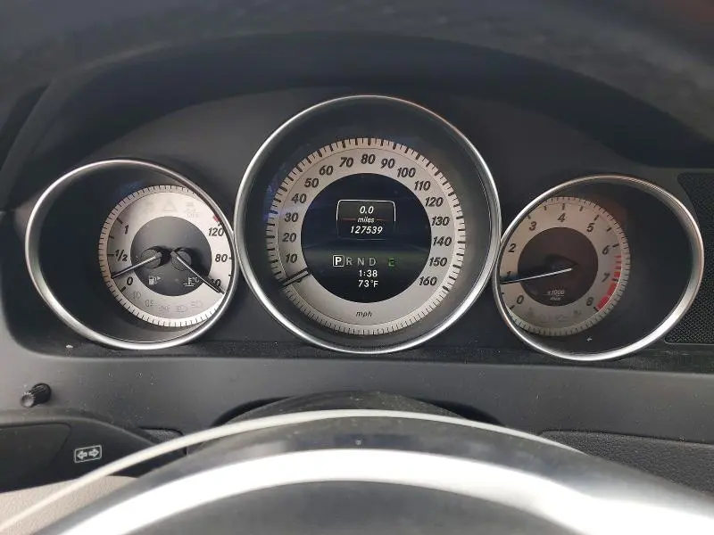 2014 MERCEDES-BENZ C 250  