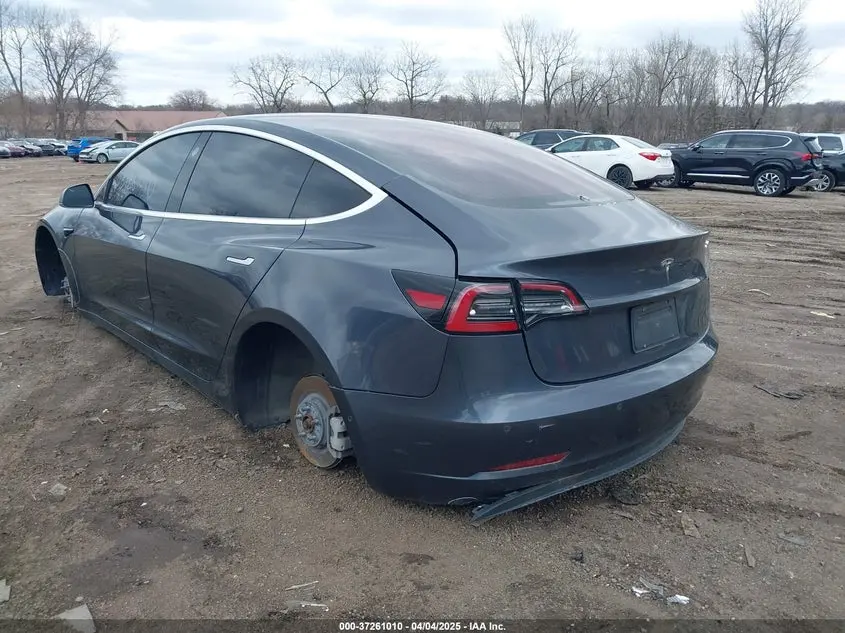 2018 TESLA MODEL 3 PERFORMANCE/LONG RANGE