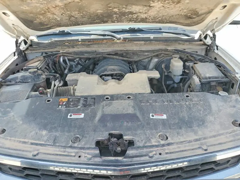 2015 CHEVROLET TAHOE K1500  
