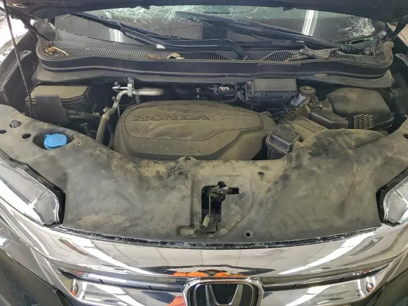 2021 HONDA PILOT EXL  