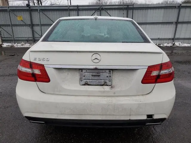 2010 MERCEDES-BENZ E 350  