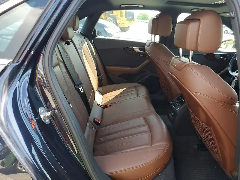 2017 AUDI A4 PREMIUM PLUS  