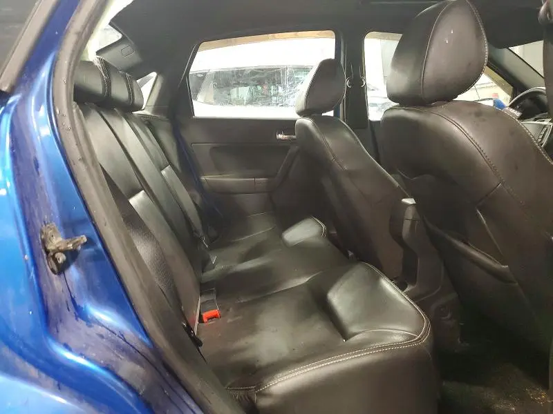 2011 FORD FOCUS SES  
