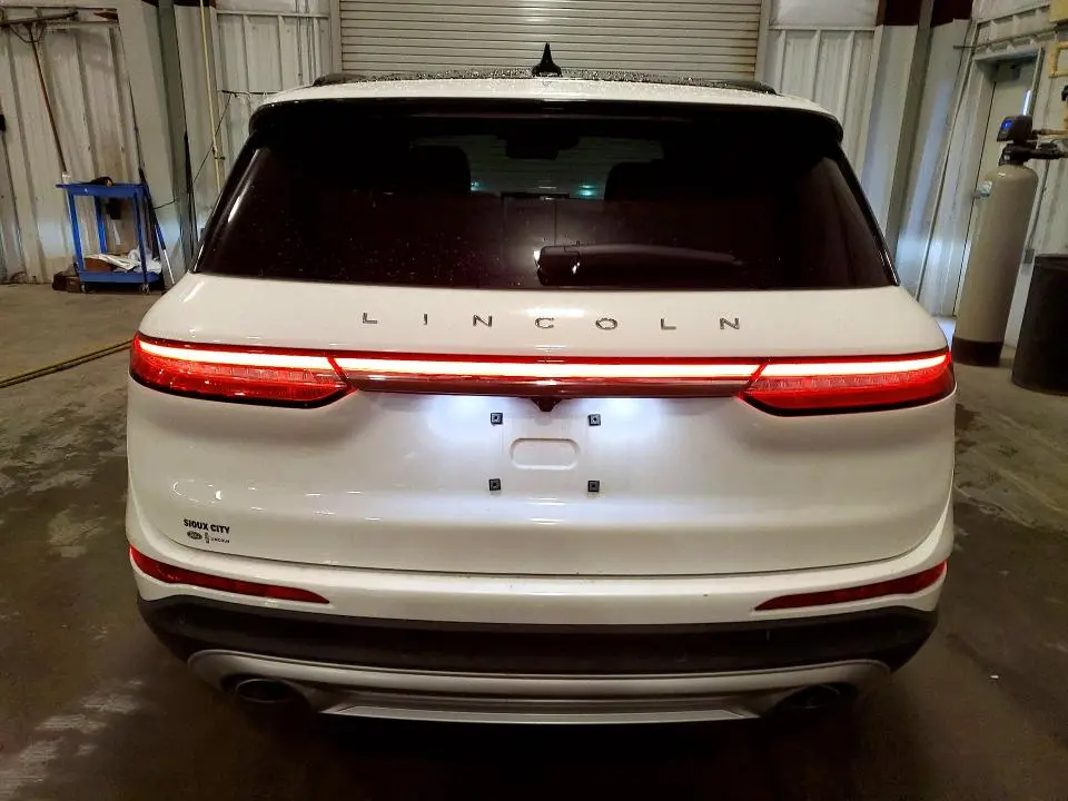 2025 LINCOLN CORSAIR RESERVE  