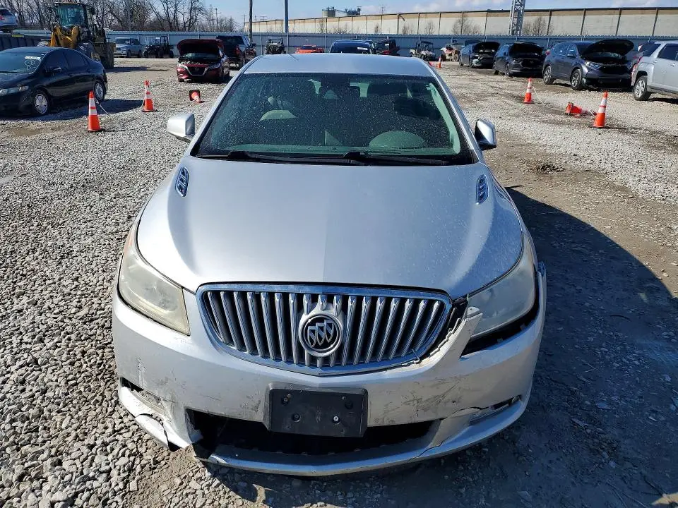 2010 BUICK LACROSSE CXL  