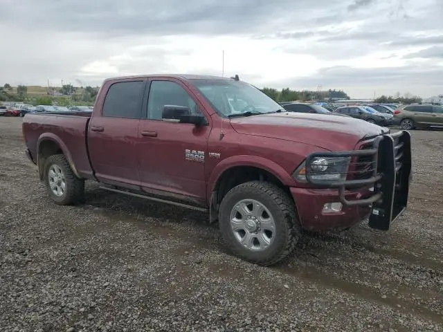 2018 RAM 2500 LARAMIE  