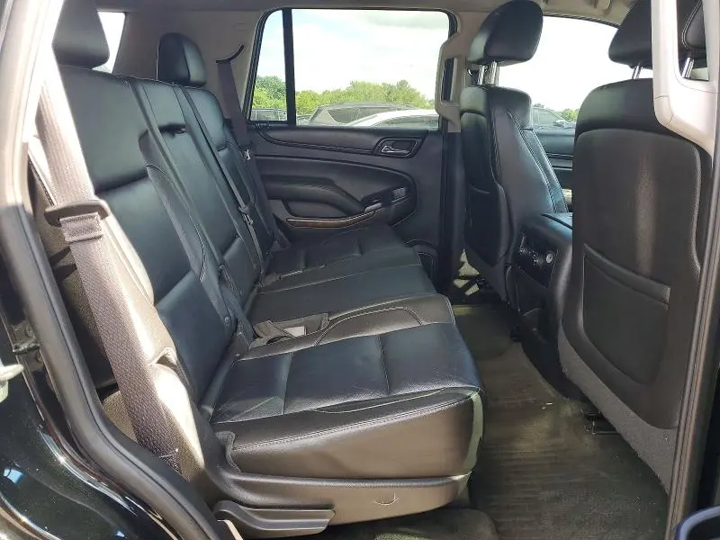 2015 CHEVROLET TAHOE K1500 LT  